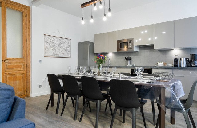 LE DIVILLIEN - Bel et grand appartement