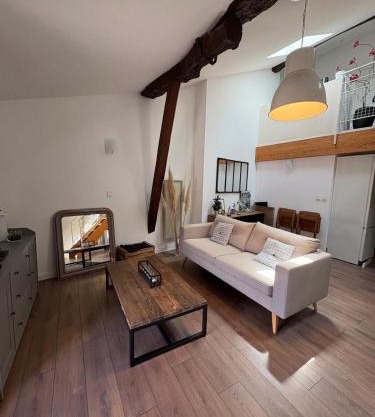"Le Dix", emplacement exceptionnel, parking inclus