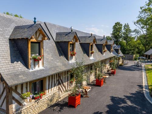 Le Domaine d’Angerville - Chambres d'Hôtes