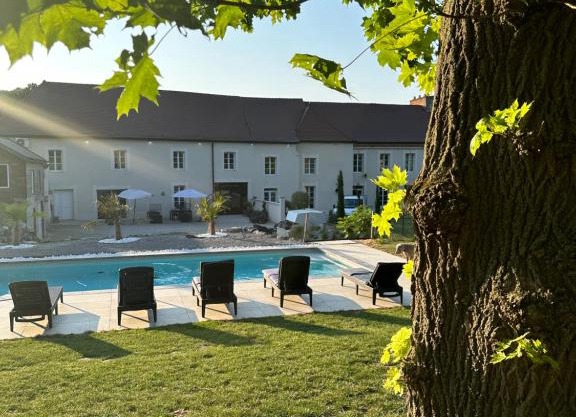 Le Domaine Des Sources