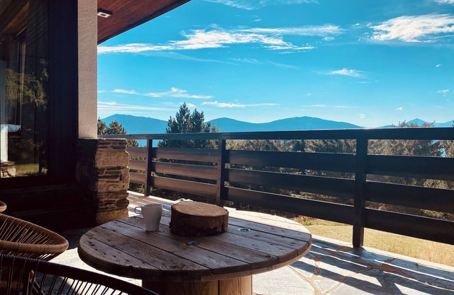 LE DOMAINE DE BELLA-300m2-Sublime view on 3300m2 wooded plot.