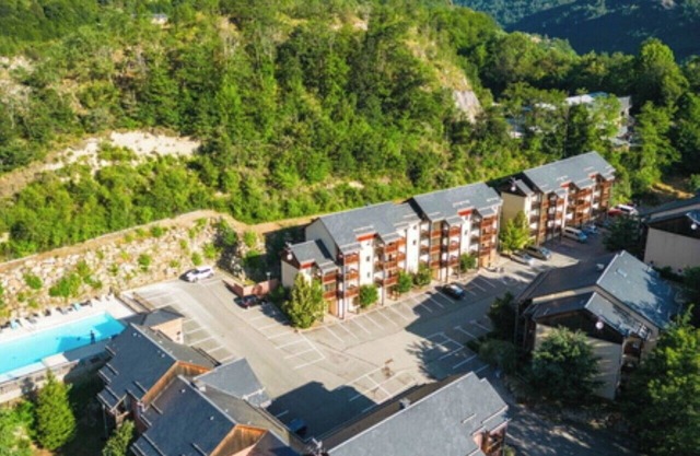 Le Domaine de la Vallée d'Ax 2P4S