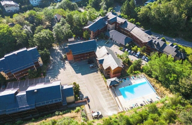 Le Domaine de la Vallée d'Ax ST2S