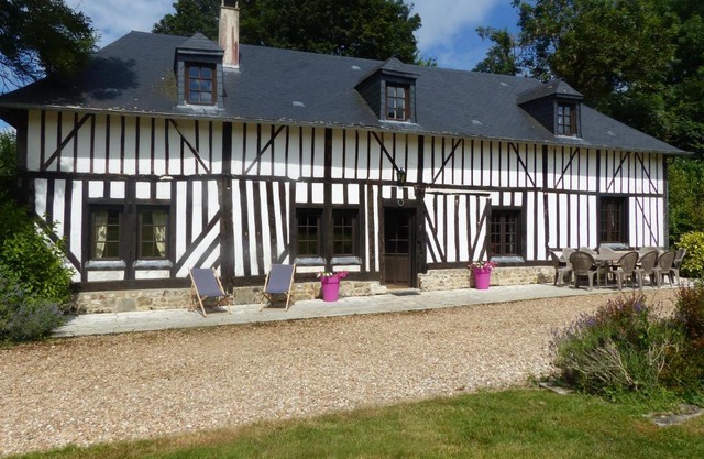 Le Domaine des Tostes