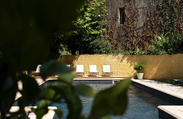 Le Domaine des Saptes, piscine privee, Carcassonne