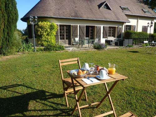 Le Domaine des Terres du Thil