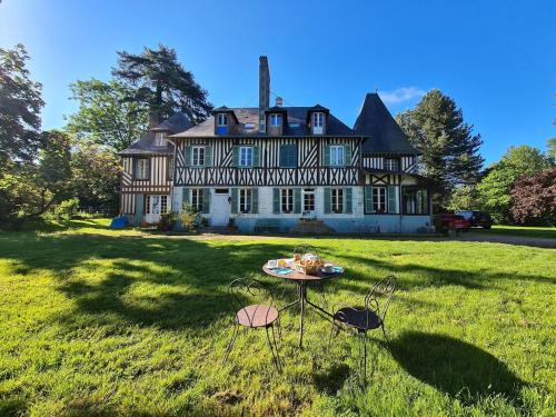 Le Domaine Lieu Bill, Normandie