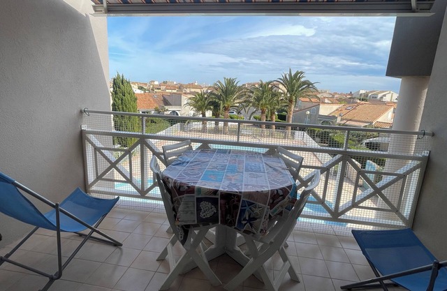 Le duplex, Arrago Valras, 167