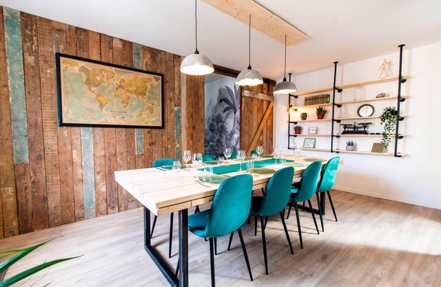 Le Duplex Atypique - DIEPPE