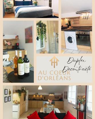 Le Duplex Décontracté