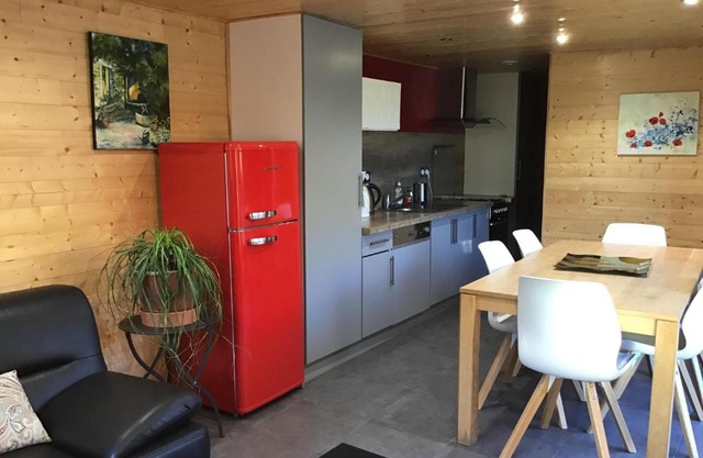 Le duplex De La Ferme Du Tertre