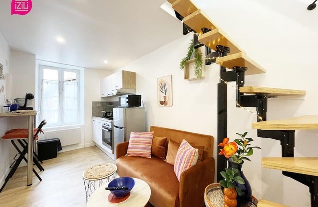 Le Duplex Niortais by CozyLife - Calme et Cosy