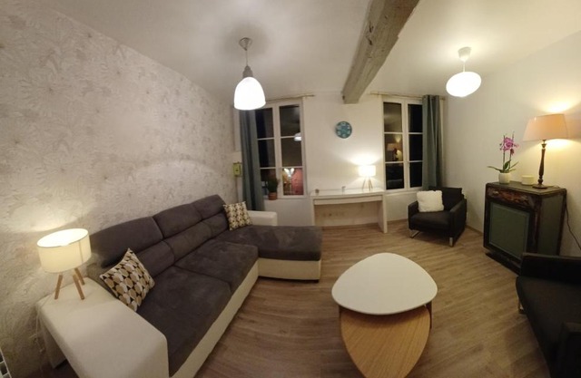 Le Duplex Saint Pry