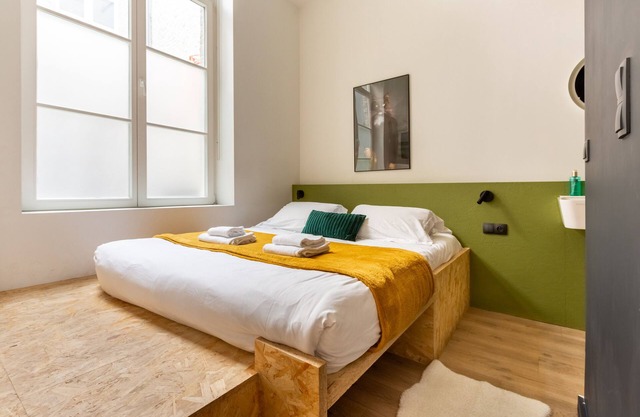 Le Foch, studio apartment Vieux Lille