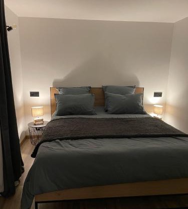 Le gîte cozy de Bouvacôte avec vue panoramique et Sauna
