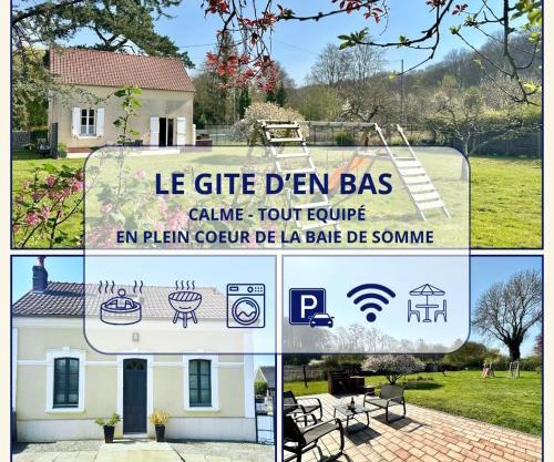 Le Gîte d'en Bas