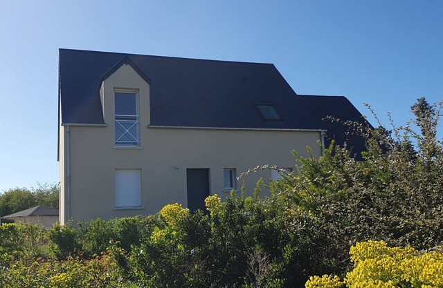 Le Gîte de la Grange de Dîme. Gite Tout Confort à 1 km du Phare de Gatteville