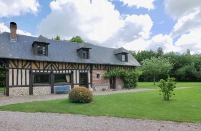 Le Gîte de la Hunière