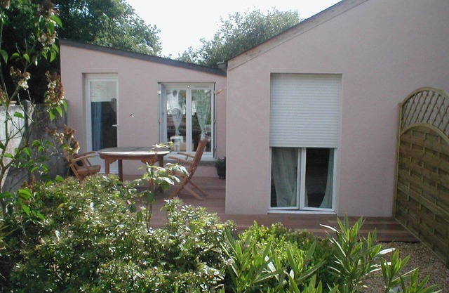 Le Gîte de "mam Goz"