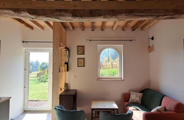 Le Gîte Du Jardin