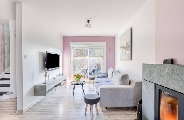 Le Gîte des 5 étangs