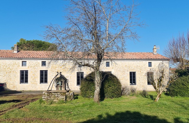 Le Gîte la Galerne se Trouve Dans un Hameau Avec un Environnement Champêtre