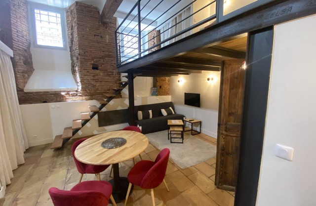Le Gayssion ♜Loft incroyable en ♜hôtel particulier