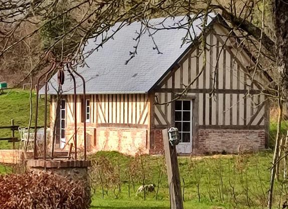 Le gite du pré dorė