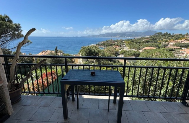 Le Golfe d'Ajaccio - Appt pour 4 à 7 minutes de la plage