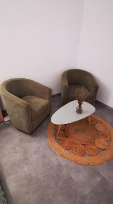 Le grand appartement, parking privé