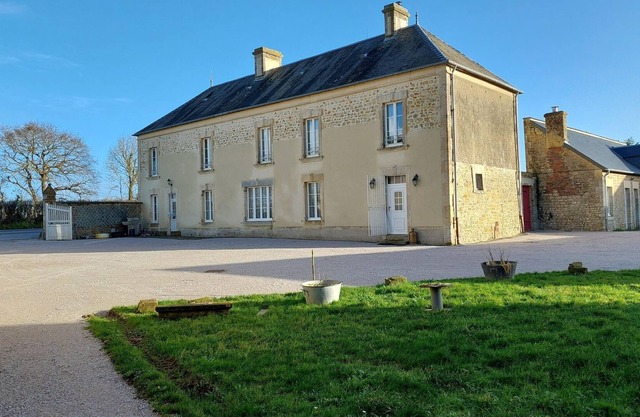 Le Grand Daguet near the beaches
