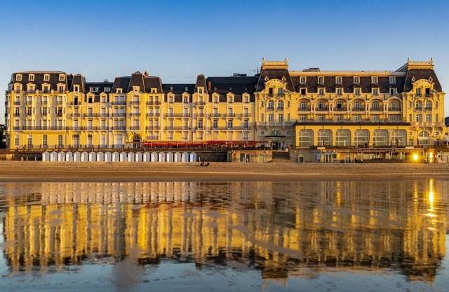 Le Grand Hotel de Cabourg - MGallery Collection