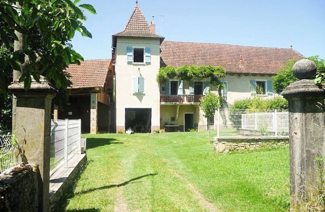 Le Grand Marronnier - SAINT-PIERRE-TOIRAC