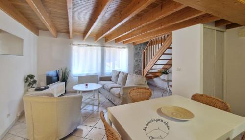Le Grand Monteix #Duplex#Charme