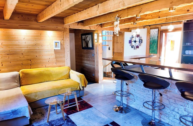 Le Grenier 1821 - Mini Chalet