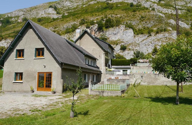 Le Hameau de Campan
