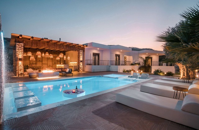 Le Ialyse Luxury Villa