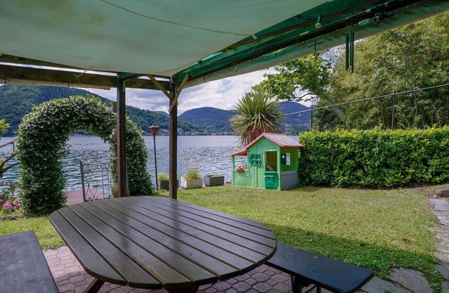 Le Jardin au Lac Swisshomebnb