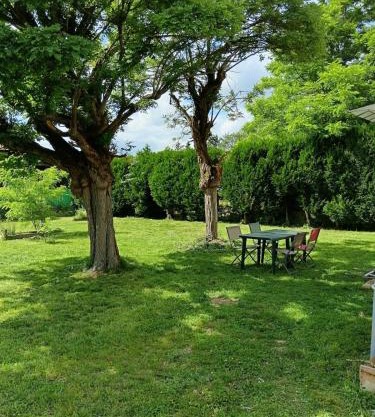 Le jardin caché, maison indépendante classée 3 étoiles