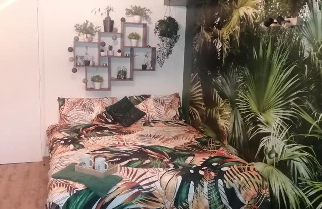 Le jardin d'Eden