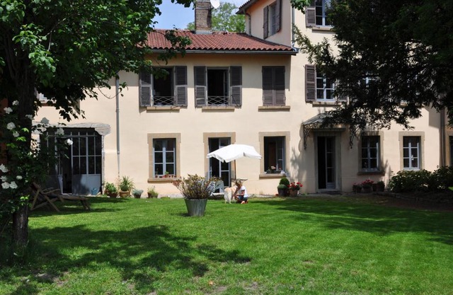 Le Jardin de Beauvoir