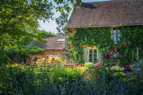 Le Jardin de Marie - le gîte 12 pers Sancerre