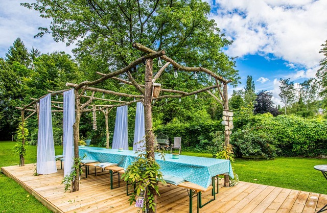 Le Jardin des Secrets