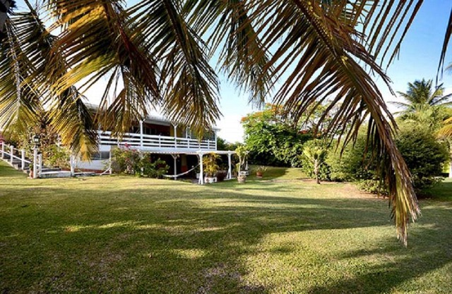 Le Jardin du Petit Macabou