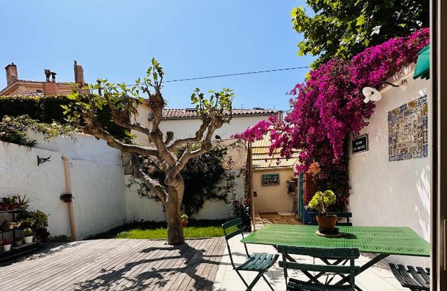 Le jardin du roucas
