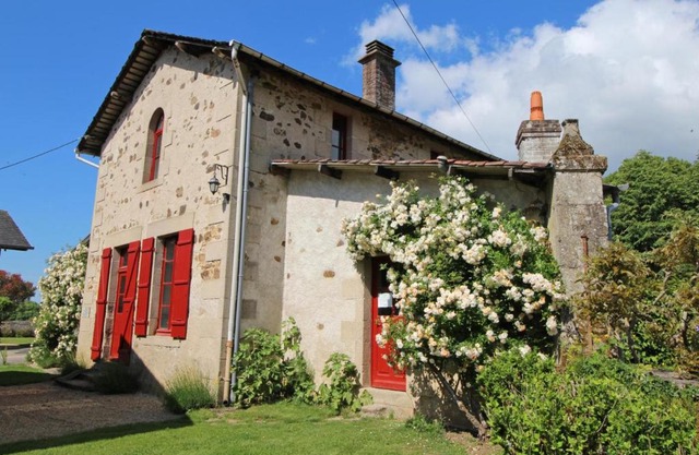 Le jardin