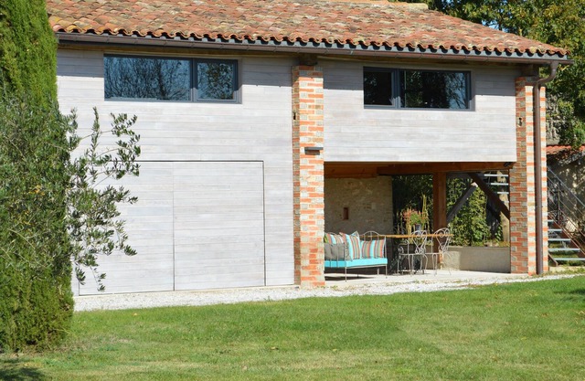 Le Javanais, spacious 2/3 person cottage in the countryside classified 3 ears Gîte de France