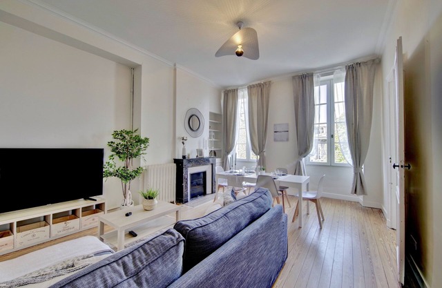 Le Joyau, magnifique Duplex en plein coeur des Chartrons