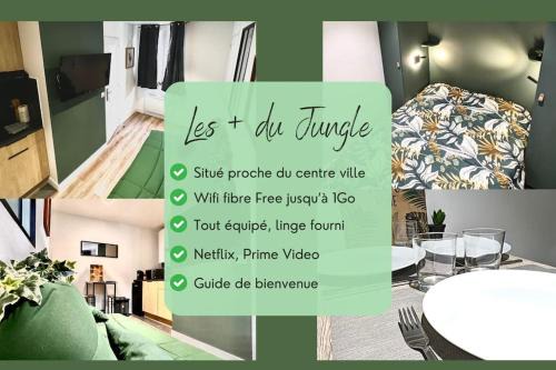 Le Jungle 2ème Étage