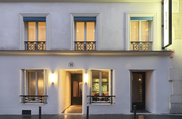 Le Katorze Hôtel